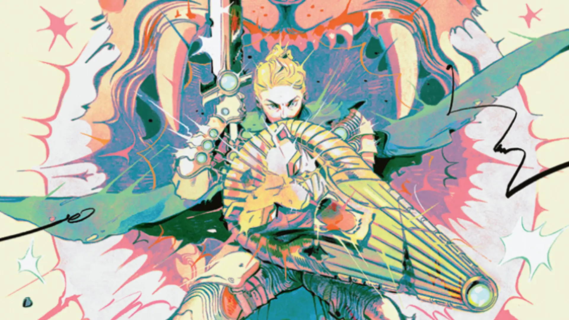 Myrel, Shield of Argive | Secret Lair