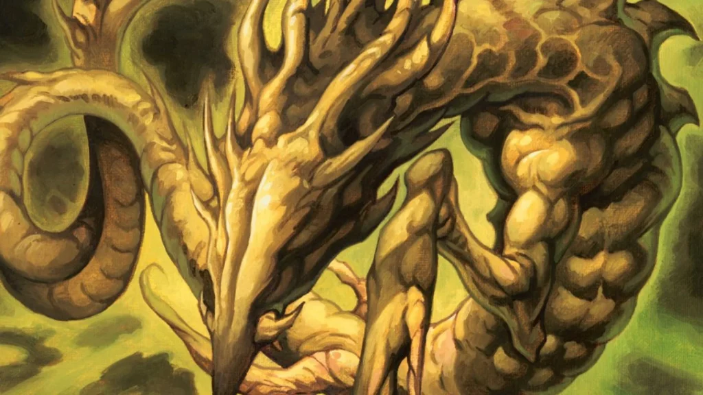 Parasitic Mechanics Increase MTG Harmonic Sliver