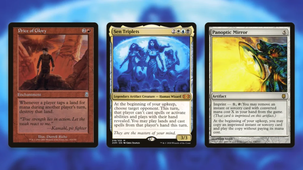 Piracy MTG Synergies