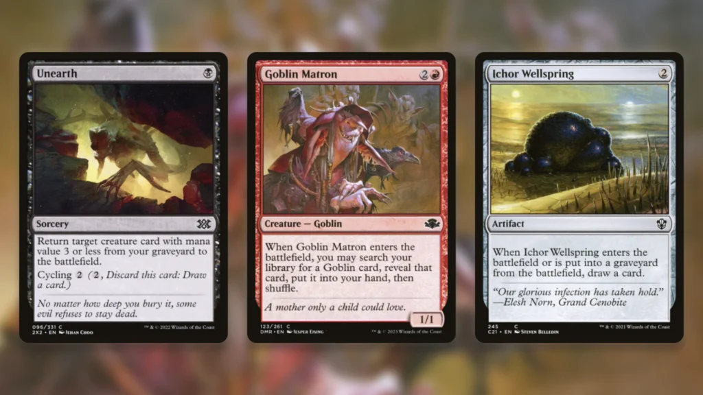 Rakdos Goblin Combo MTG Pauper Redundancy