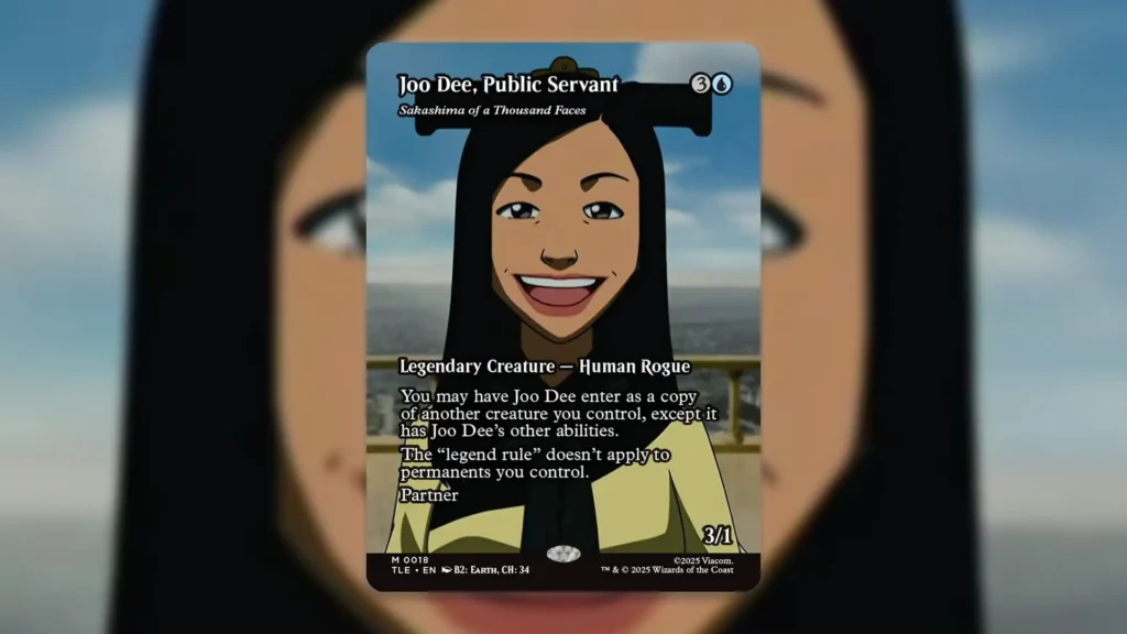 Sakashima of a Thousand Faces