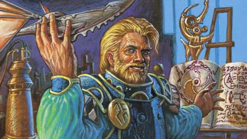 Second Chance | Urza's Legacy | Art by Mark Tedin