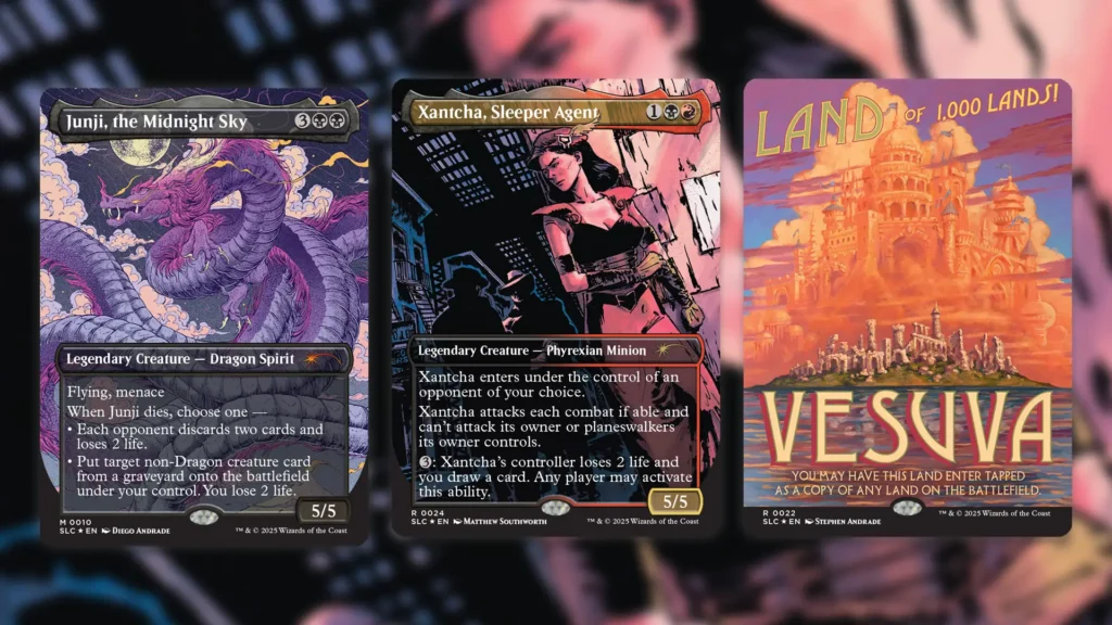 Secret Lair Countdown Kit Reprints