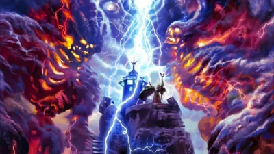 Seize the Storm | Innistrad: Midnight Hunt | Art by Deruchenko Alexander