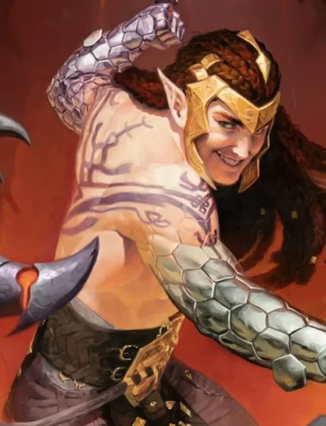 Tyvar, Jubilant Brawler | Phyrexia: All Will Be One