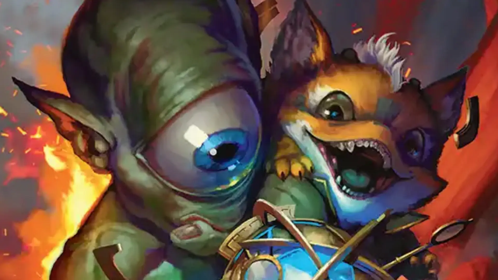 Wayfarer's Bauble | MagicCon Promo