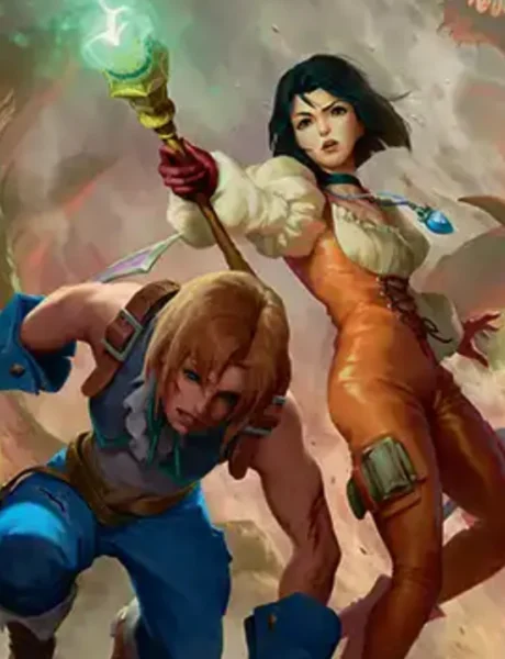 You're Not Alone | Final Fantasy