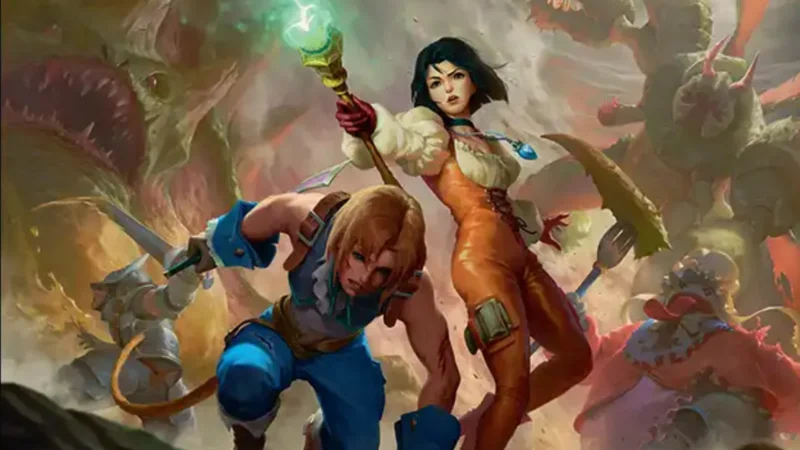 You're Not Alone | Final Fantasy