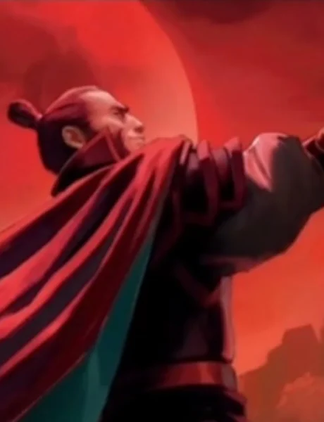 Zhao, the Moon Slayer | Avatar: The Last Airbender | Art by Toraji