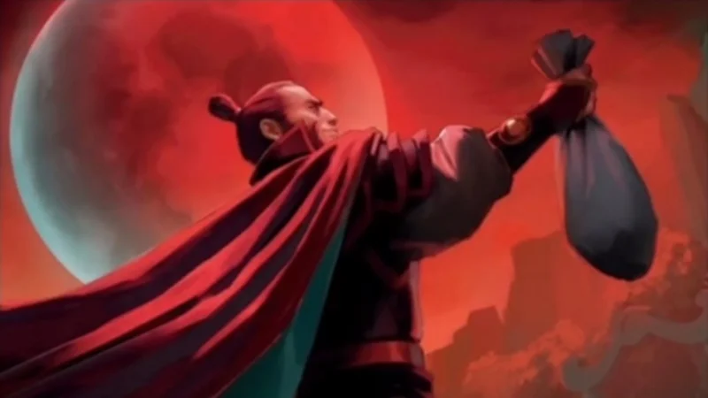 Zhao, the Moon Slayer | Avatar: The Last Airbender | Art by Toraji