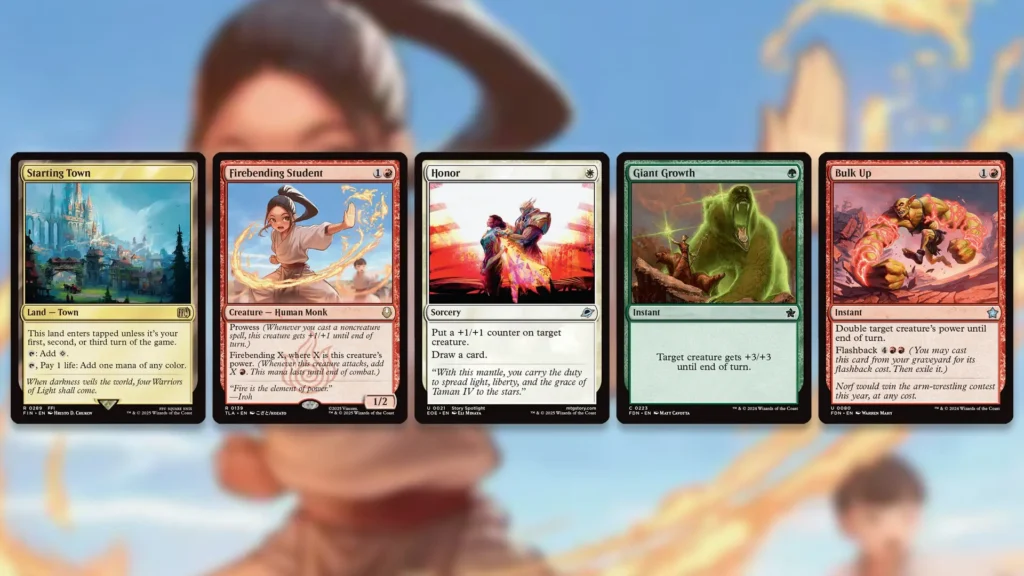 MTG Standard 766 Damage Combo