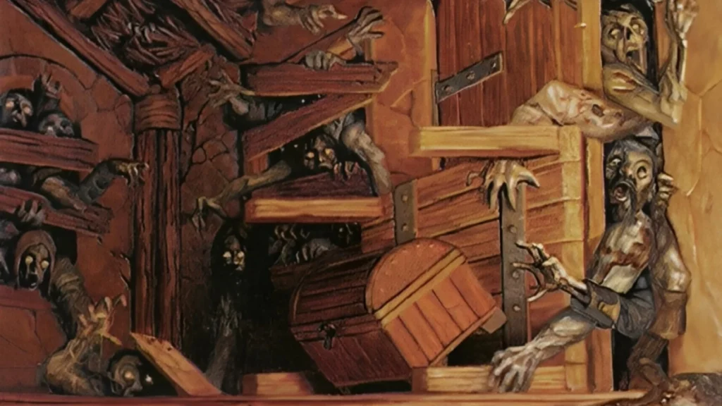 Horde MTG Army of the Damned