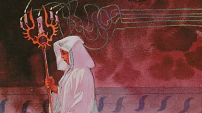 Lifeline | Urza's Saga | Art by D. Alexander Gregory