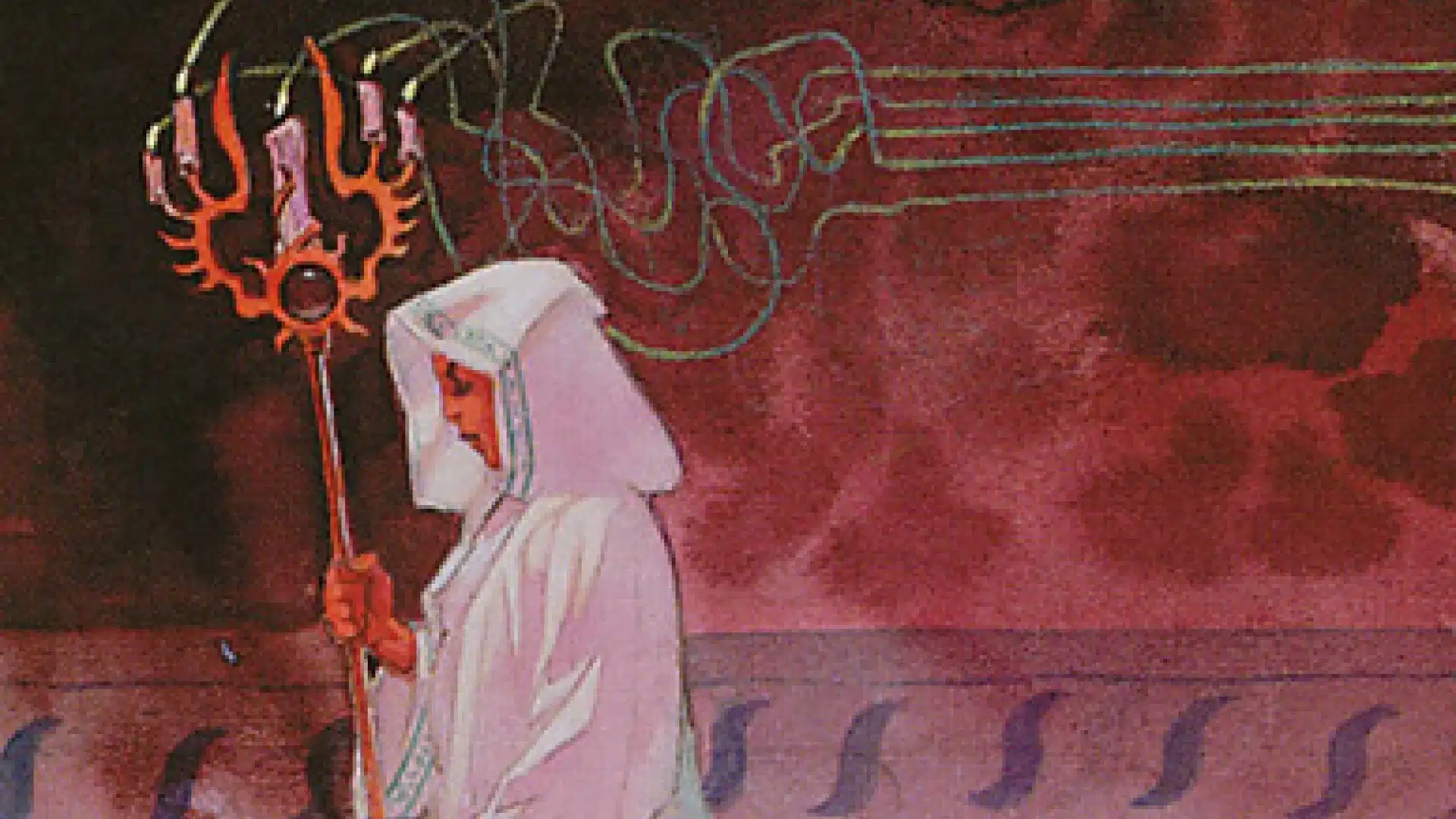 Lifeline | Urza's Saga | Art by D. Alexander Gregory