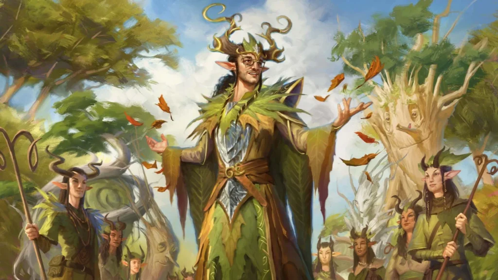 Lorwyn Eclipsed Spoiler Season Formidable Speaker