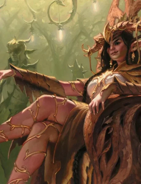 High Perfect Morcant | Lorwyn Eclipsed | Art by Victor Adame Minguez