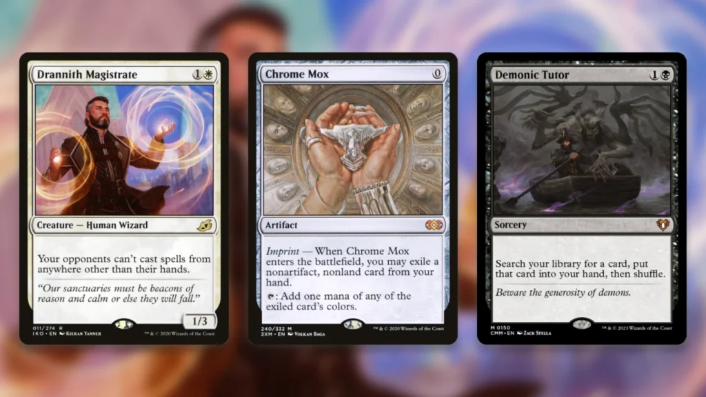 MTG Brawl Modified Metagame Unbans