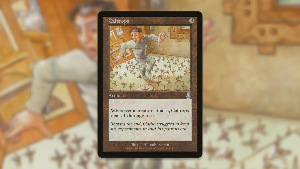 MTG Caltrops