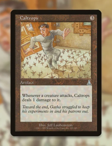 MTG Caltrops