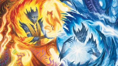 Ashling's Command | Lorwyn Eclipsed | Art by Iris Compiet