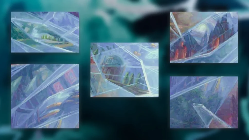 MTG Reality Fracture Planes Images