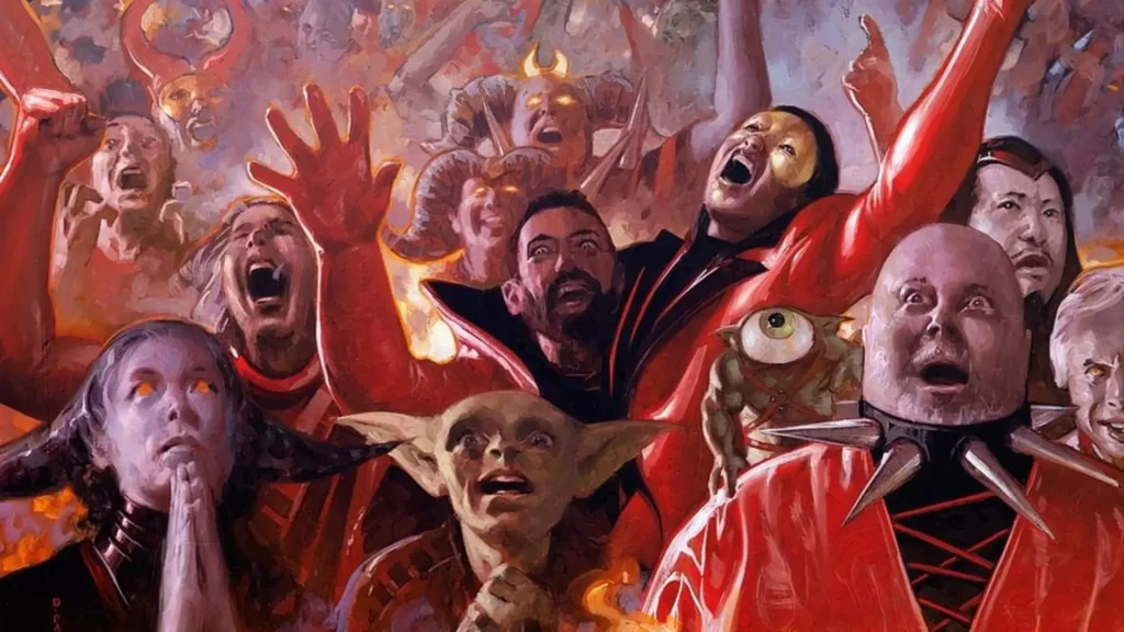 MTG Reality Fracture Planes Showstopping Surprise