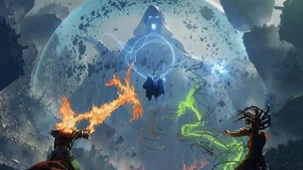 MTG Reality Fracture Story Leaks Survey Image