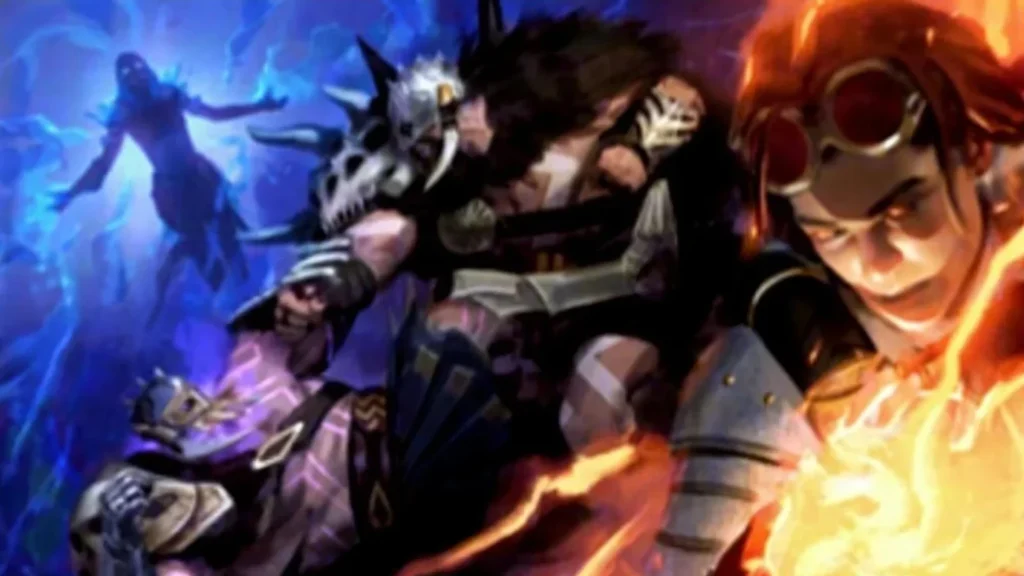 MTG Reality Fracture Story Leaks Survey Image 2