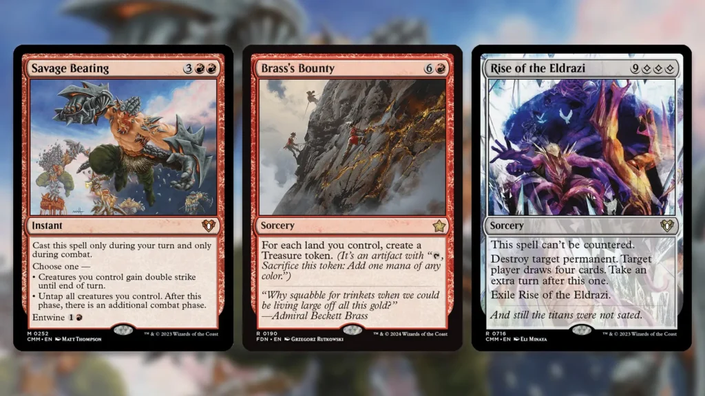 Magar of the Magic Strings Infinite Combos