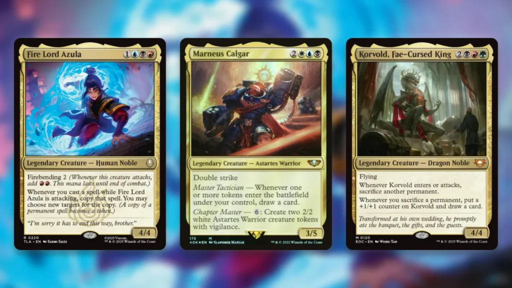 Obsessive Pursuit MTG Commander Uses