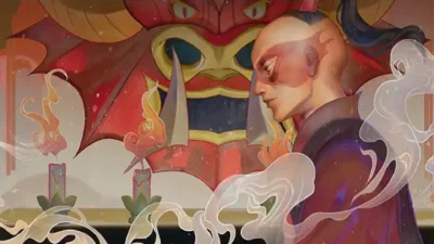Obsessive Pursuit | Avatar: The Last Airbender | Art by Sija Hong