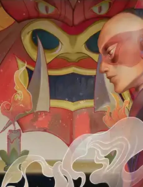 Obsessive Pursuit | Avatar: The Last Airbender | Art by Sija Hong