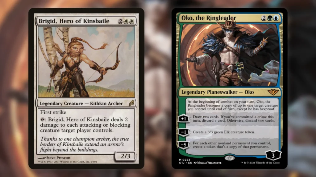 Potential Planeswalkers