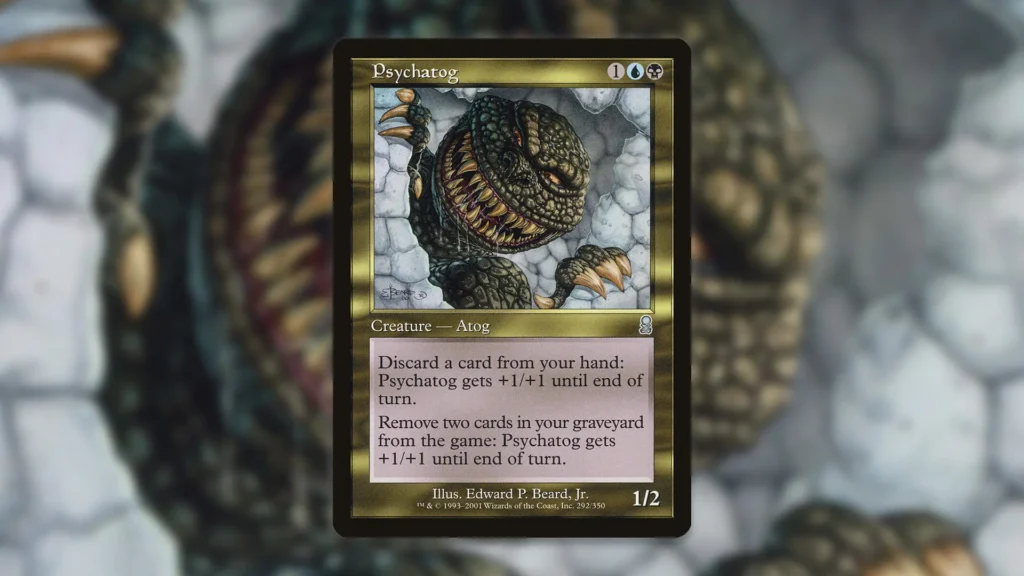 MTG Psychatog