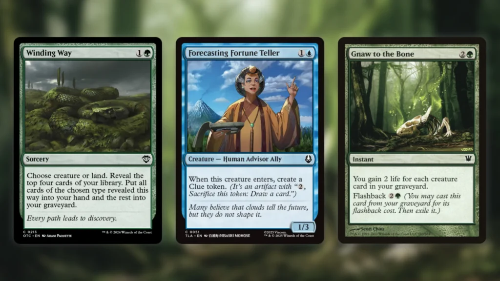 Simic Persistent Petitioners MTG Pauper Control Elements