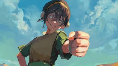 Toph, Hardheaded Teacher | MTG Avatar