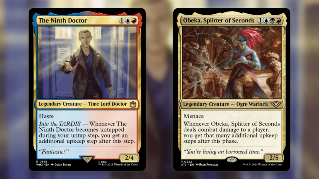 Upkeep Step Removal MTG Issues