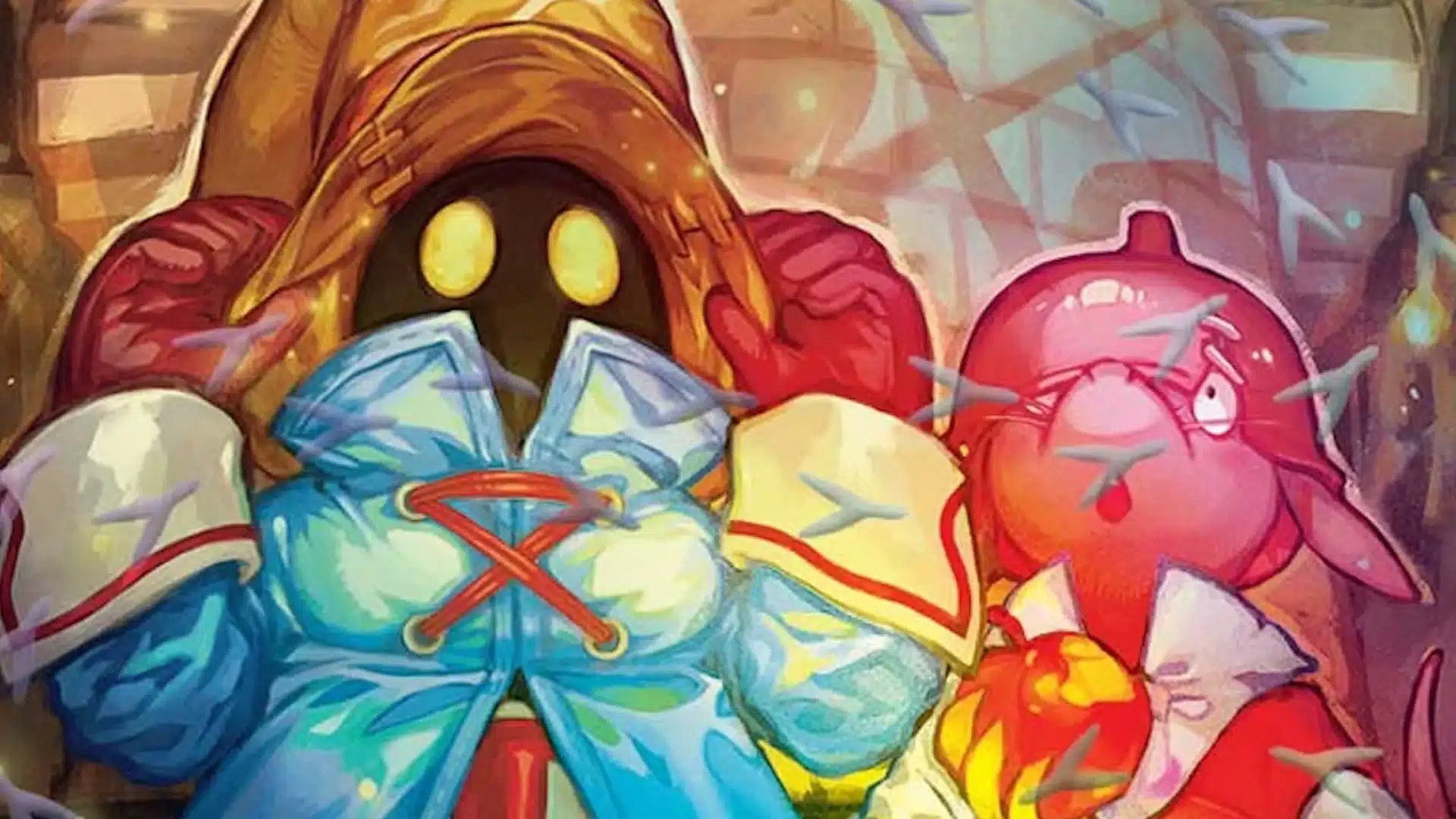 Vivi Ornitier | Chocobo Bundle