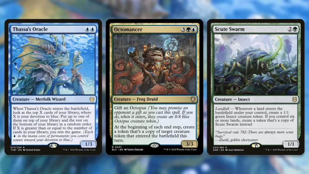 Wizard from Beyond Build Arounds