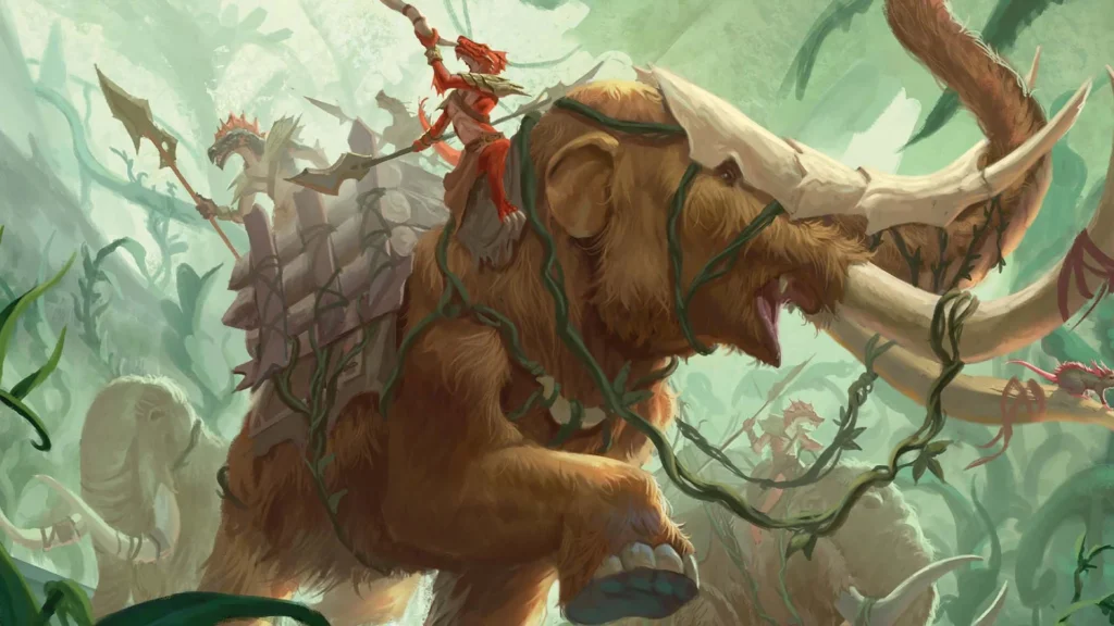 Autarch Mammoth | Aetherdrift