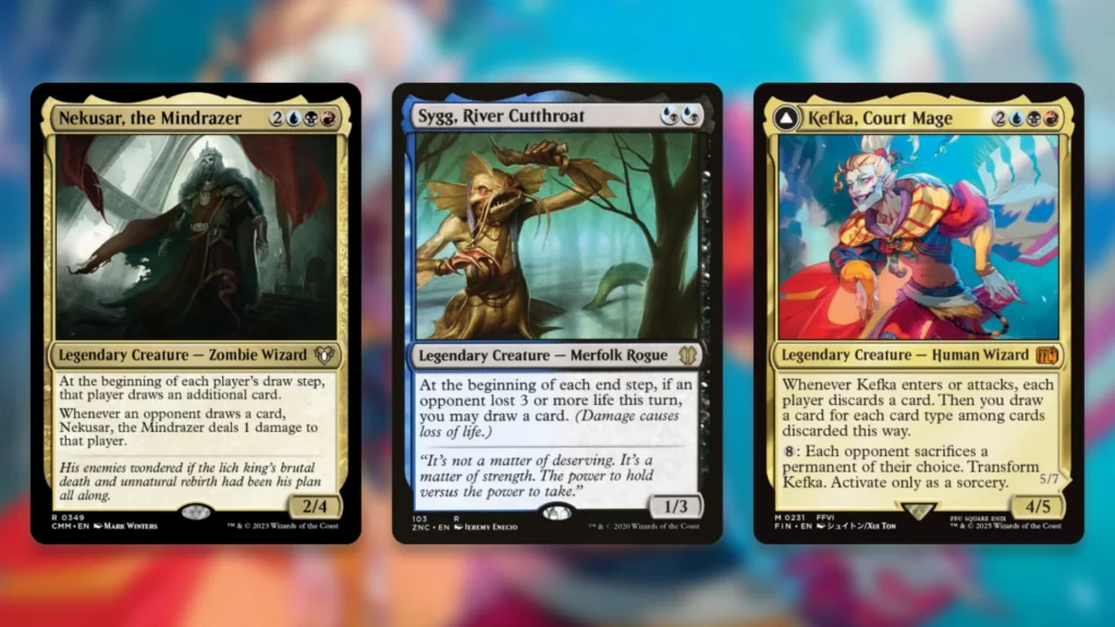 Breathstealer's Crypt MTG Synergies