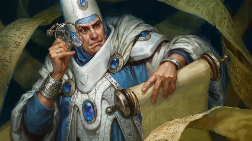 Bruvac the Grandiloquent | Jumpstart | Art by Ekaterina Burmak