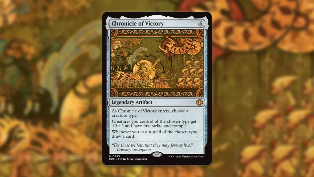 Chronicle of Victory