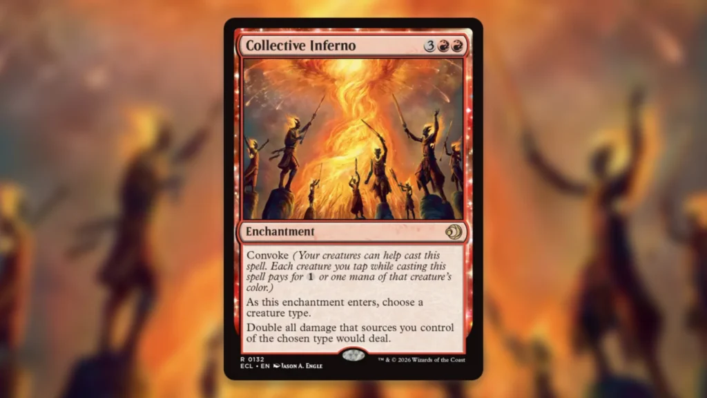 Collective Inferno