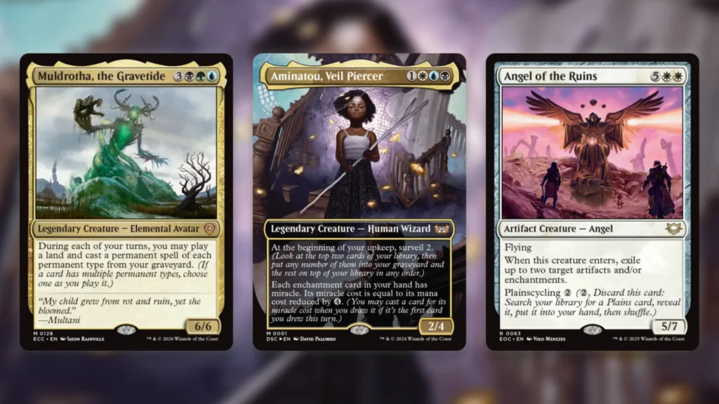 Dreams of the Dead MTG Reanimation Synergies