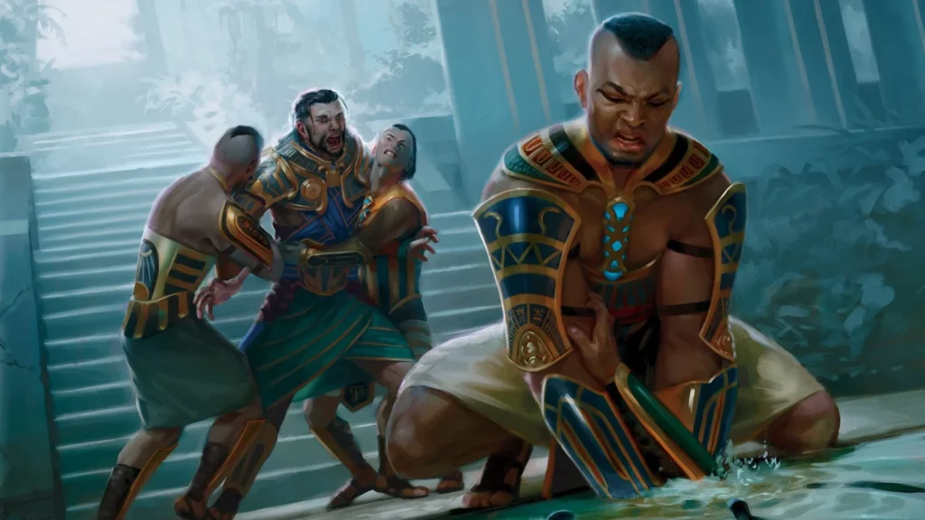 Faerie Typal Lorwyn Eclipsed Cruel Reality