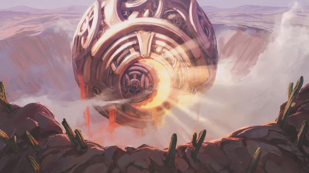 Fomori Vault | The Big Score | Art by Pablo Rivera