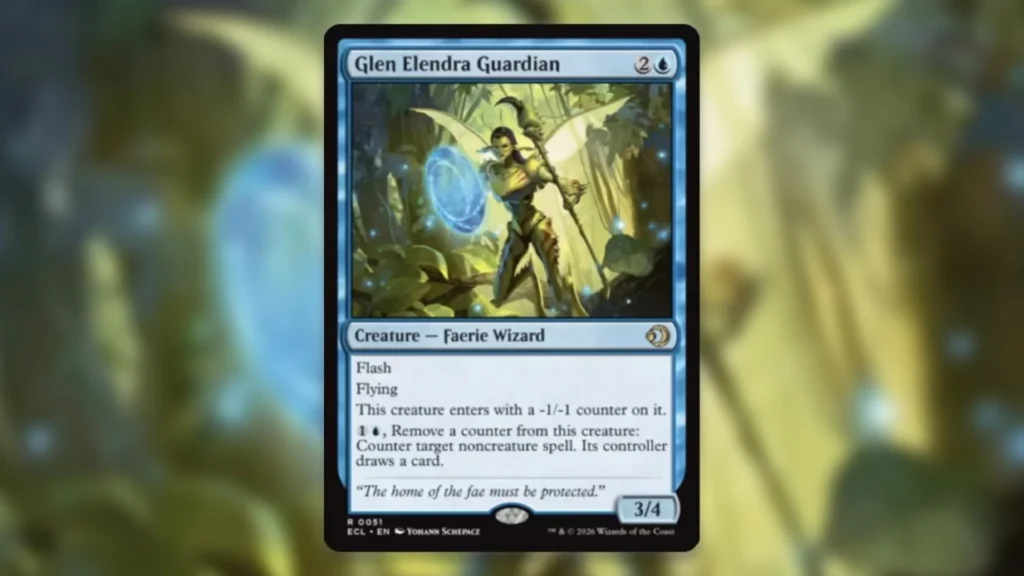 Glen Elendra Guardian