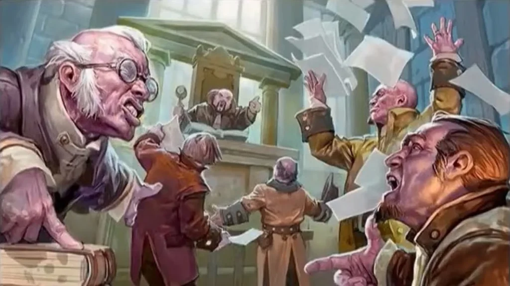 Hasbro Lawsuit MTG Disorder in the Court