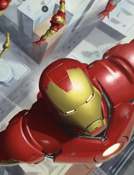 Iron Man, Master of Machines | Marvel Super Heroes